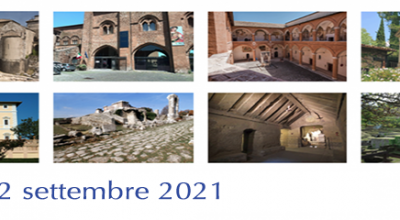 Eventi dall’8 al 12 settembre 2021