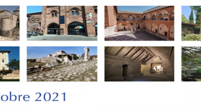 Eventi dal 2 al 3 ottobre 2021