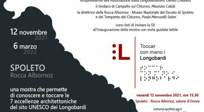 Toccar con mano i Longobardi