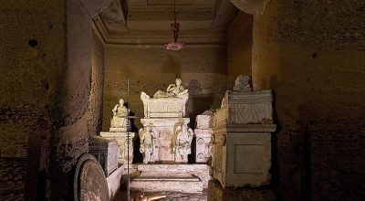 Perugia etrusca e sotterranea e l’Ipogeo dei Volumni