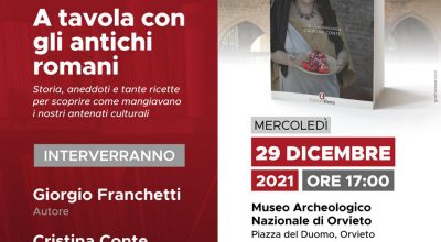 A tavola con gli antichi romani