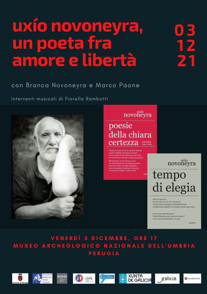 Uxío Novoneyra, un poeta fra amore e libertà