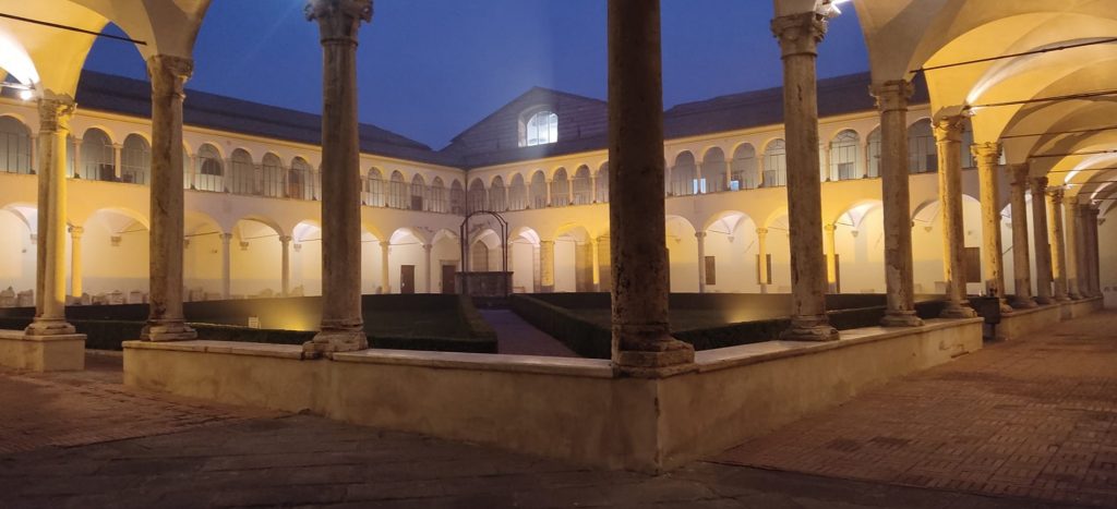 Museo archeologico nazionale dell’Umbria. Temporanea chiusura