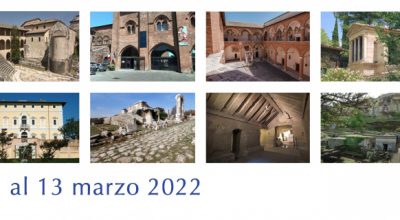 Eventi dal 12 al 13 marzo 2022
