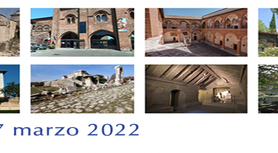 Eventi dal 24 al 27 marzo 2022