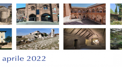 Eventi dal 15 al 16 aprile 2022