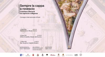 Sempre la cappa a rovescio. Cristofano Gherardi tra capriccio e diligenza.
