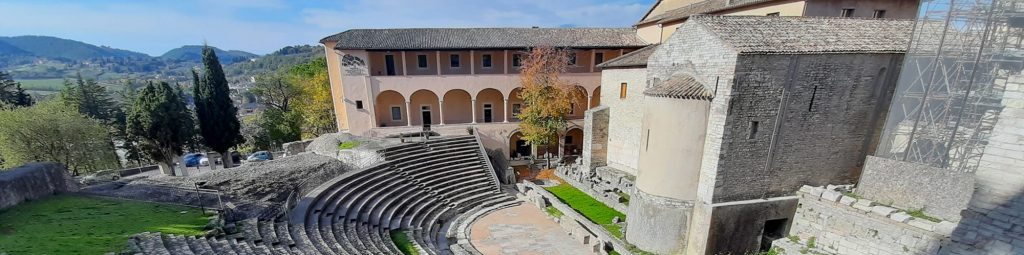 24 aprile 2025. Chiusura MANTR Spoleto.