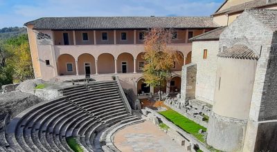 24 aprile 2025. Chiusura MANTR Spoleto.