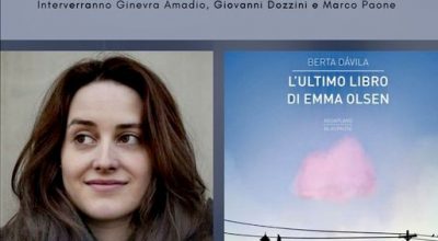 Incontro con Berta Dávila