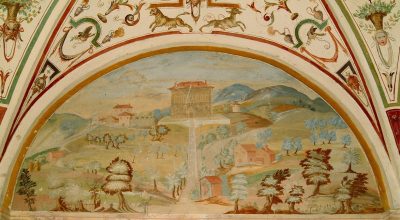 Il Rotary Club Perugia Est si fa mecenate per il Palagio del Colle.