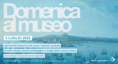 3 luglio 2022. Domenica al Museo