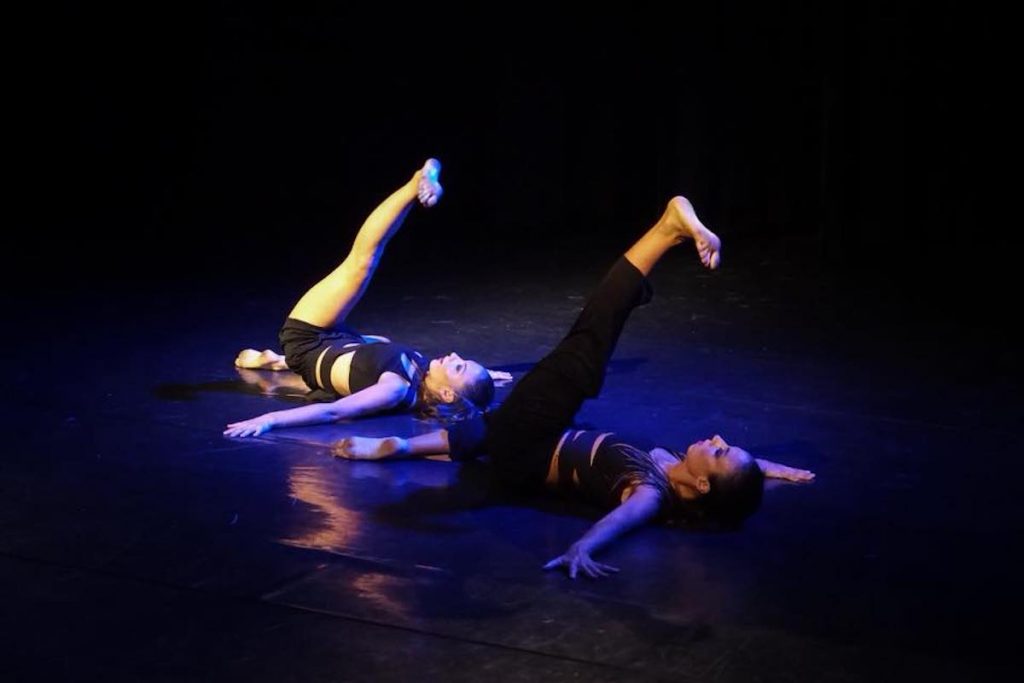 Contemporanea prece: dance performance al Tempietto sul Clitunno