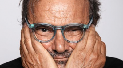 Oliviero Toscani presenta il suo libro alla Villa del Colle del Cardinale!
