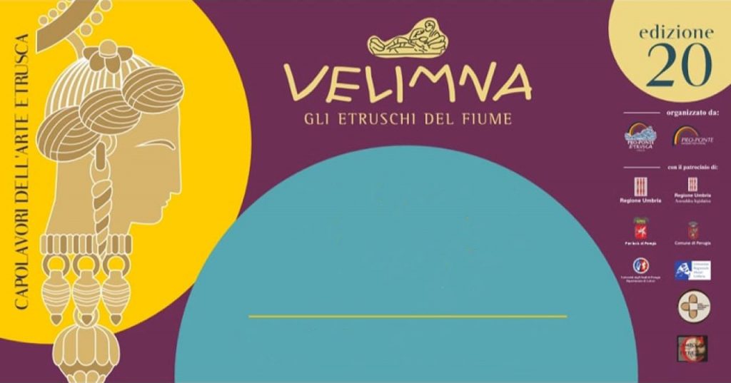 “Velimna, gli etruschi del fiume”: alcuni appuntamenti da non perdere