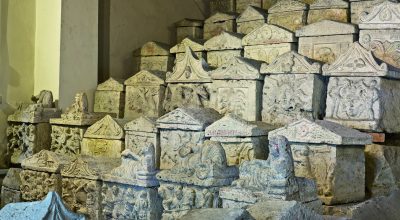 Ipogeo dei Volumni e Necropoli del Palazzone: un ricco weekend dedicato alla famiglia etrusca dei Cai Carcu