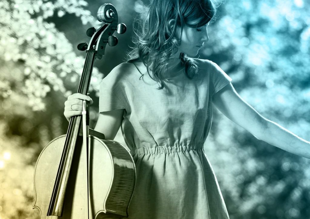 Naomi Berrill: la violoncellista fa doppia tappa in Umbria!
