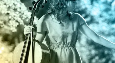 Naomi Berrill: la violoncellista fa doppia tappa in Umbria!