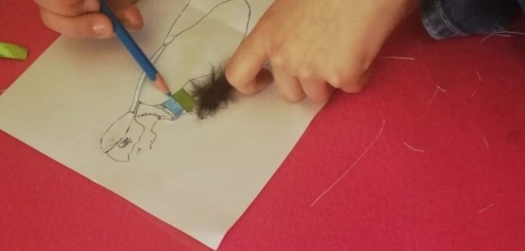 Famiglie ad Arte: laboratorio sul costume rinascimentale alla Rocca Albornoz!