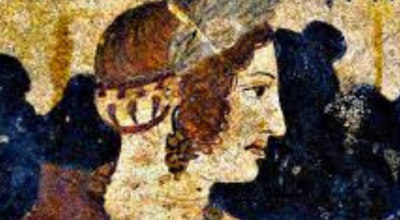 Eleonora Sandrelli presenta “Il destino di Velia”