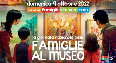 Giornata Nazionale delle Famiglie al Museo 2022: il programma in Umbria!