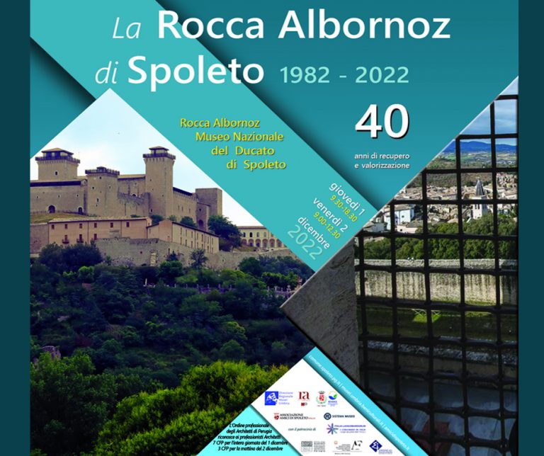 La Rocca Chart La Rocca Albornoz di Spoleto: quarant’anni di recupero e valorizzazione ...