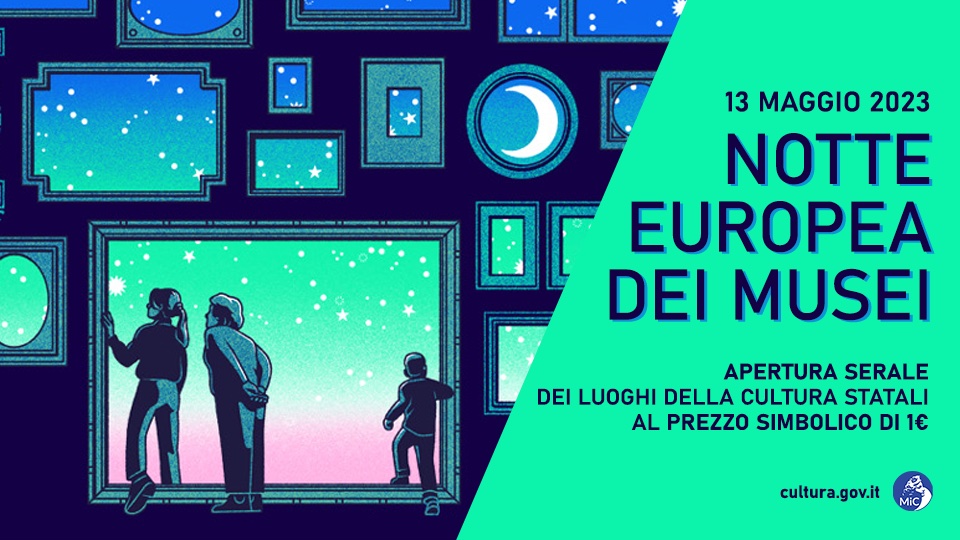 Notte europea dei Musei 2023: tutti gli eventi e le aperture straordinarie della Direzione Regionale Musei Umbria