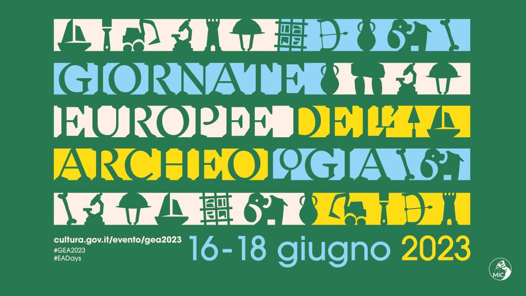 Giornate Europee dell’Archeologia 2023: il programma degli eventi in DRM Umbria!