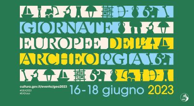 Giornate Europee dell’Archeologia 2023: il programma degli eventi in DRM Umbria!