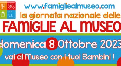 FAMu – Famiglie al Museo 2023: il programma della DRM Umbria