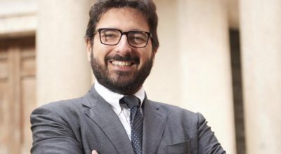 Il saluto del nuovo direttore Costantino D’Orazio