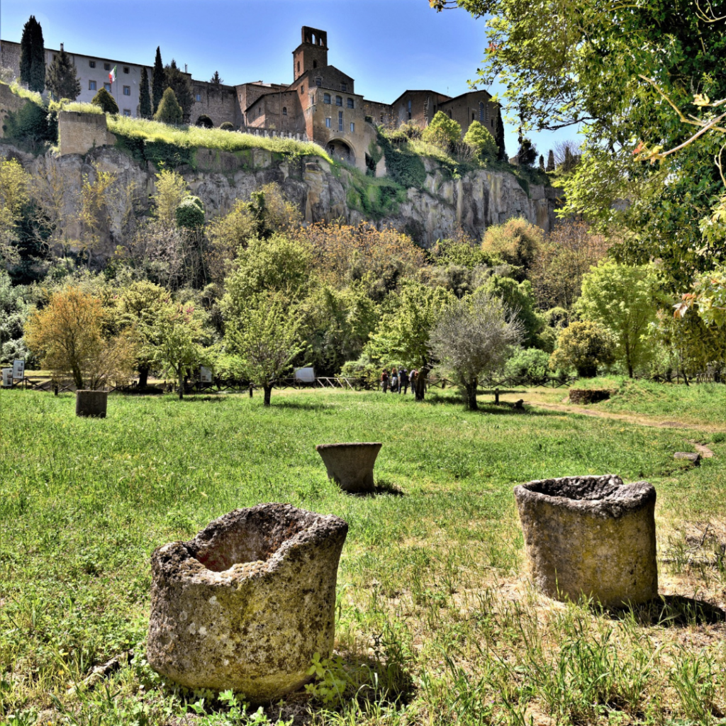 Riapre al pubblico l’Antiquarium della Necropoli di Crocifisso del Tufo di Orvieto