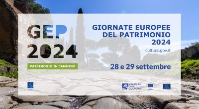 Giornate Europee del Patrimonio 2024: il programma completo