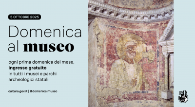 Domenica al museo: la prossima sarà il 5 ottobre 2025!