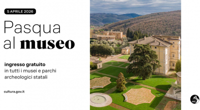 Domenica al museo: la prossima sarà il 5 aprile 2026!