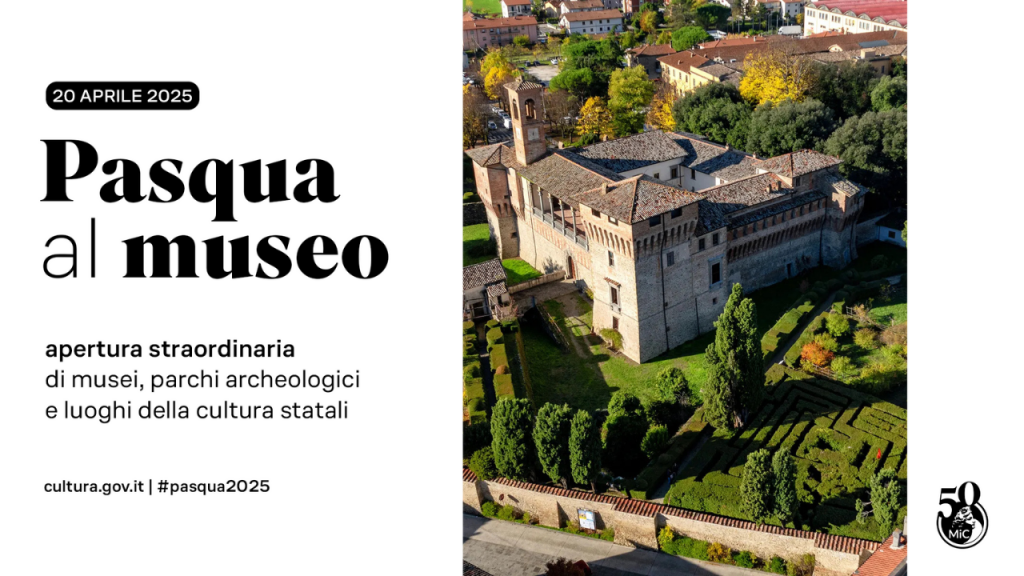 Pasqua e Pasquetta: gli eventi e le iniziative dei Musei Nazionali dei Perugia – Direzione Regionale Musei Nazionali Umbria