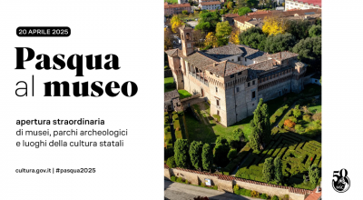 Pasqua e Pasquetta: gli eventi e le iniziative dei Musei Nazionali dei Perugia – Direzione Regionale Musei Nazionali Umbria