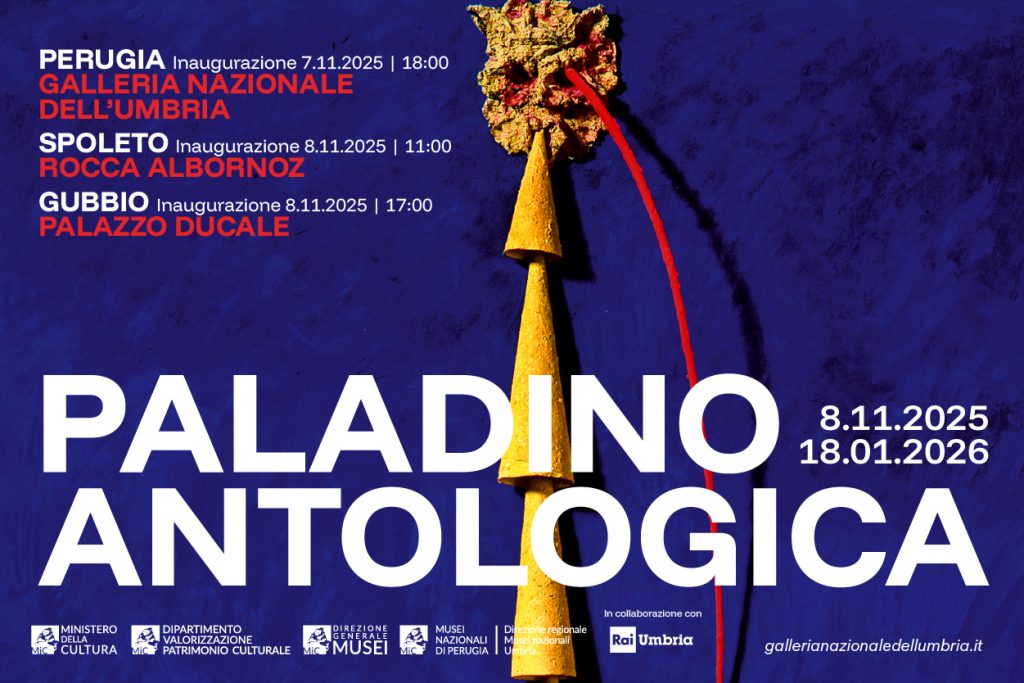 MIMMO PALADINO. ANTOLOGICA