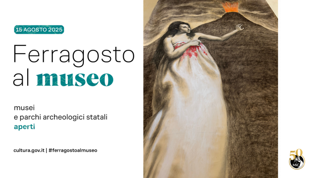 Ferragosto al Museo: gli orari e le iniziative dei Musei Nazionali di Perugia – Direzione Regionale Musei Nazionali Umbria