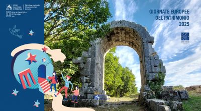 Giornate Europee del Patrimonio 2025: le iniziative dei Musei Nazionali di Perugia – Direzione Regionale Musei Nazionali Umbria