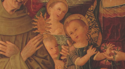 Una pala di Girolamo Nardini nella collezione Ranghiasci di Gubbio