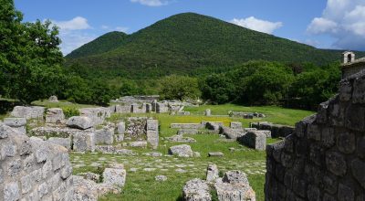 Area Archeologica di Carsulae: chiusura per allerta meteo mercoledì 1 aprile
