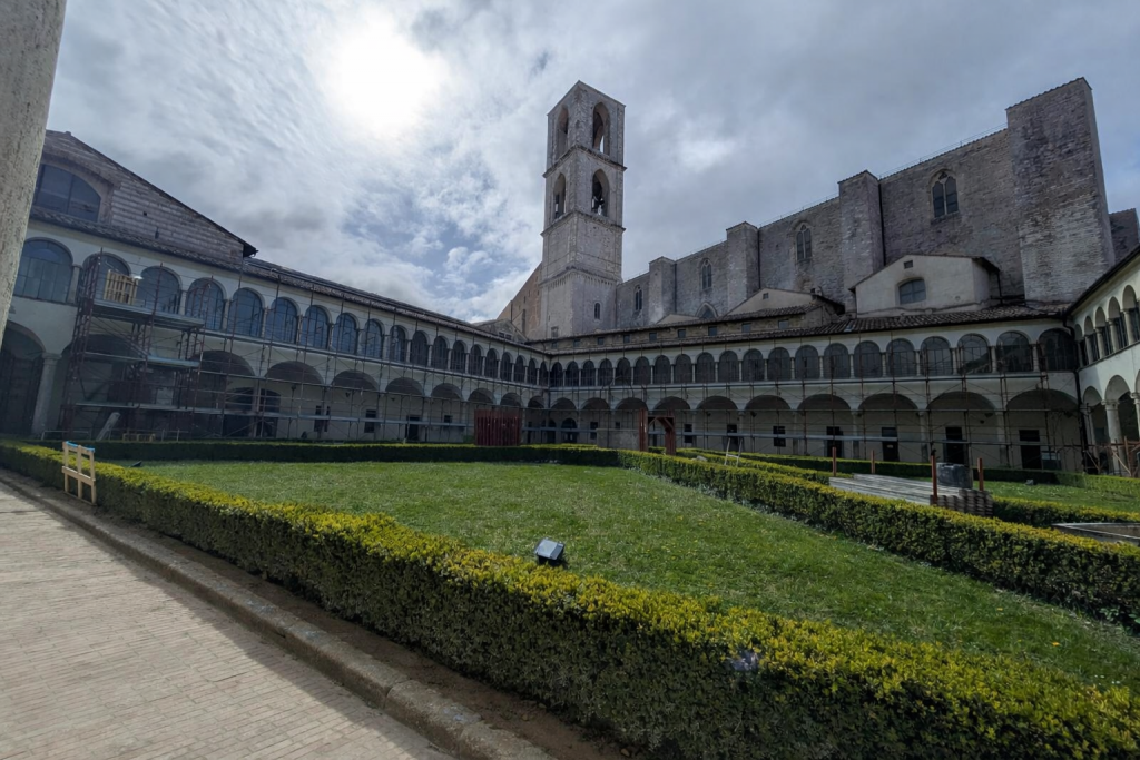 Sospensione attività di consultazione al Museo Archeologico Nazionale dell’Umbria
