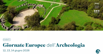 Giornate Europee dell’Archeologia 2026
