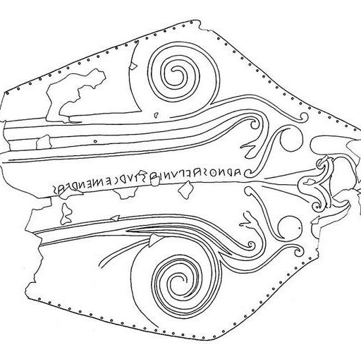 6 schinieri disegno