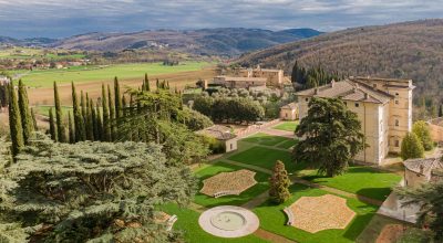 Villa del Colle del Cardinale