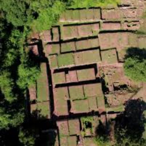 fig. 2 planimetria necropoli