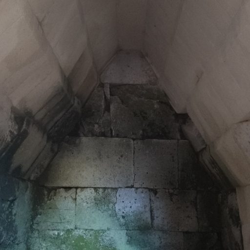 fig. 3 Copertura a pseudovolta